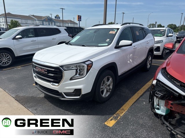 2023 GMC Terrain