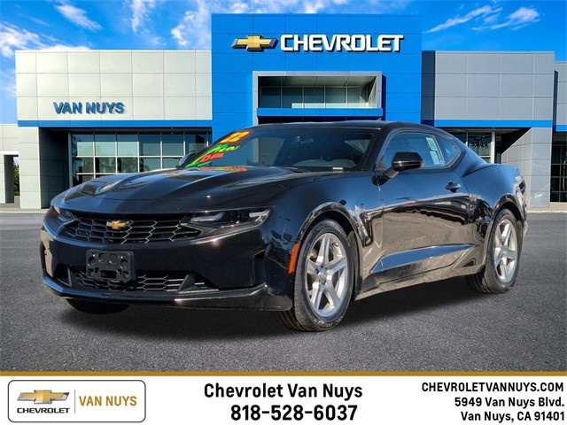 2022 Chevrolet Camaro
