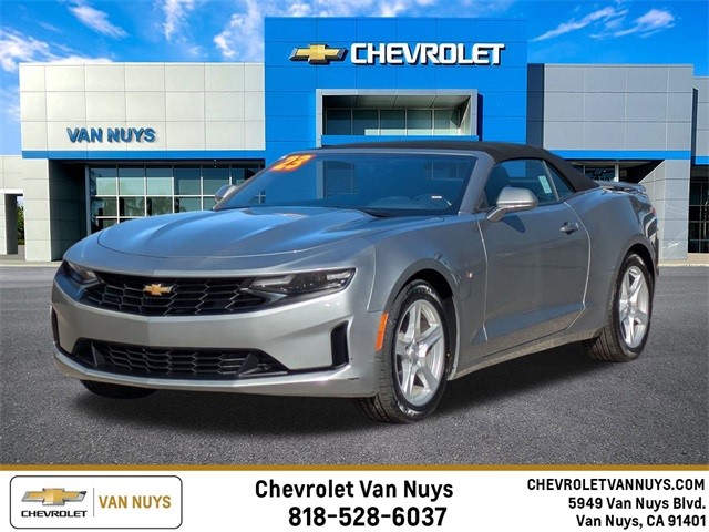 2023 Chevrolet Camaro LT