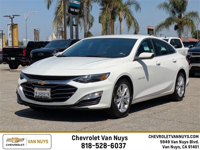 2020 Chevrolet Malibu