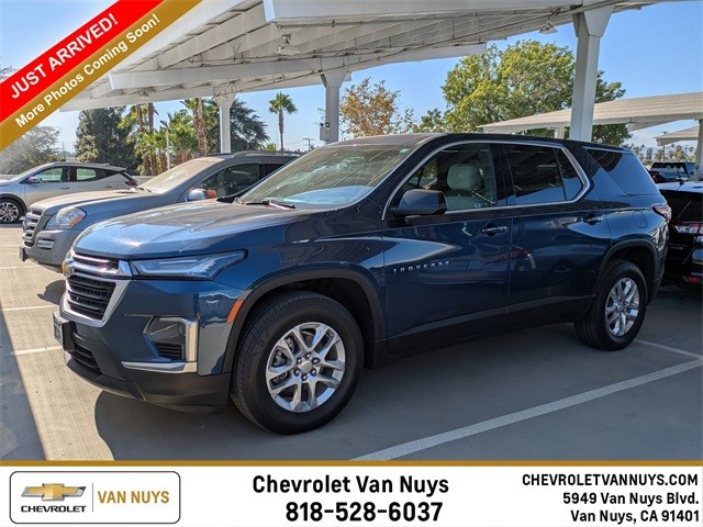 2023 Chevrolet Traverse