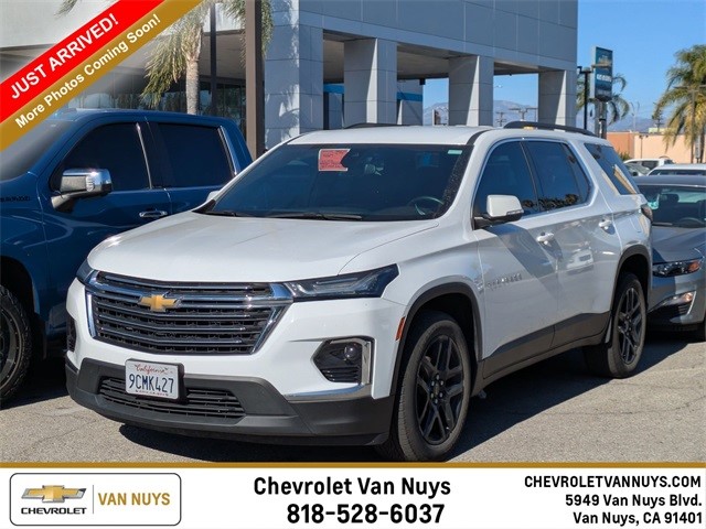 2023 Chevrolet Traverse