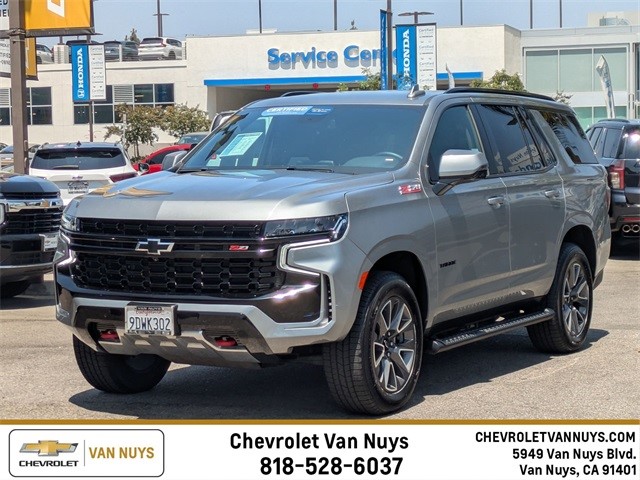 2023 Chevrolet Tahoe