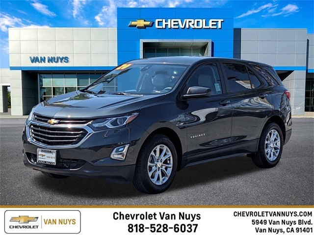 2020 Chevrolet Equinox