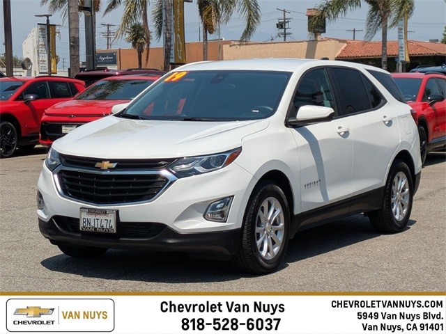 2020 Chevrolet Equinox