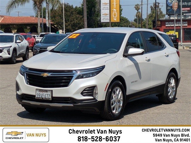 2022 Chevrolet Equinox