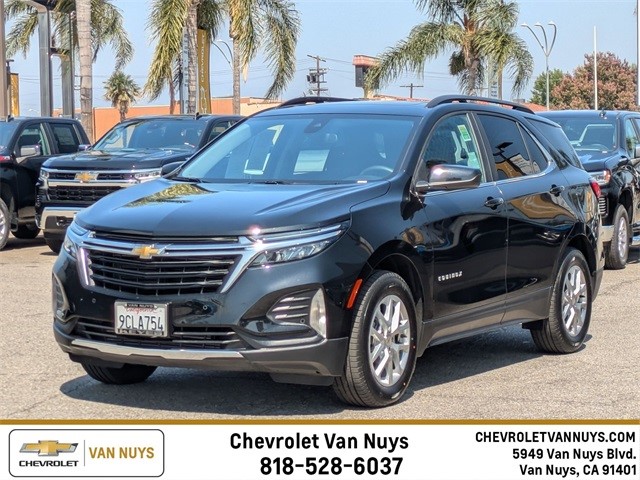 2022 Chevrolet Equinox