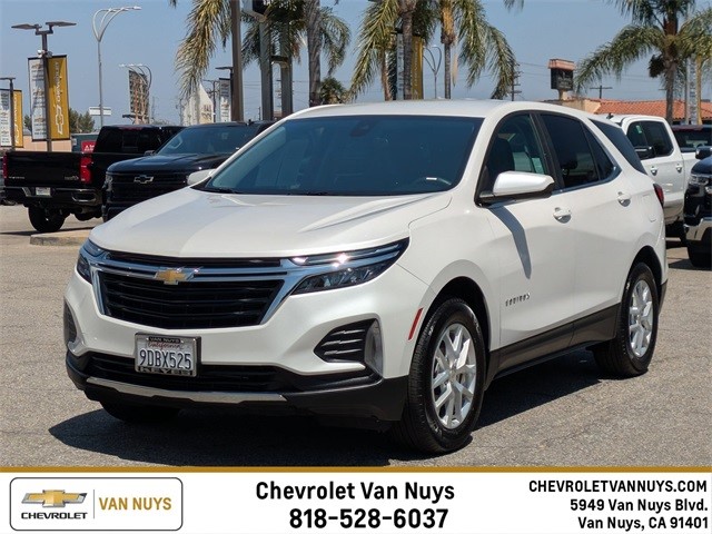2022 Chevrolet Equinox