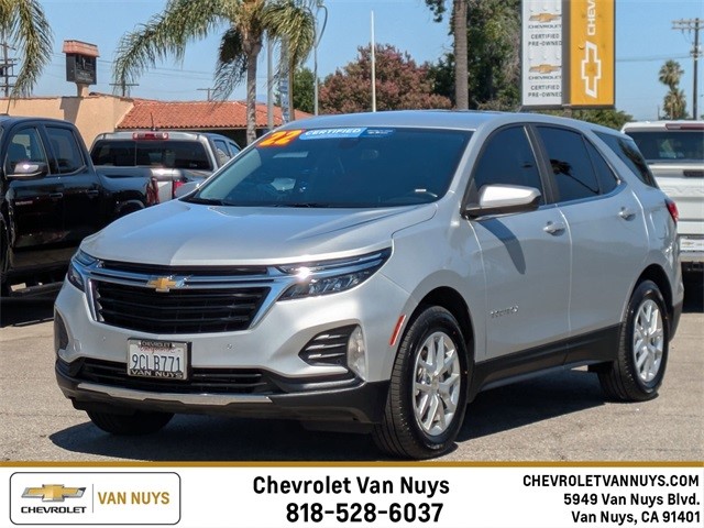 2022 Chevrolet Equinox