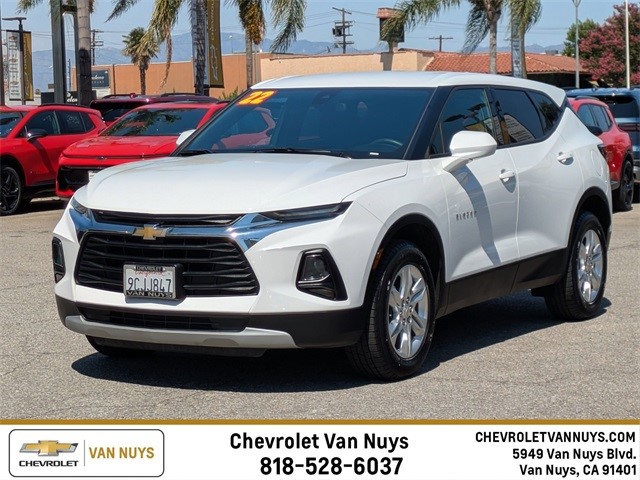 2022 Chevrolet Blazer