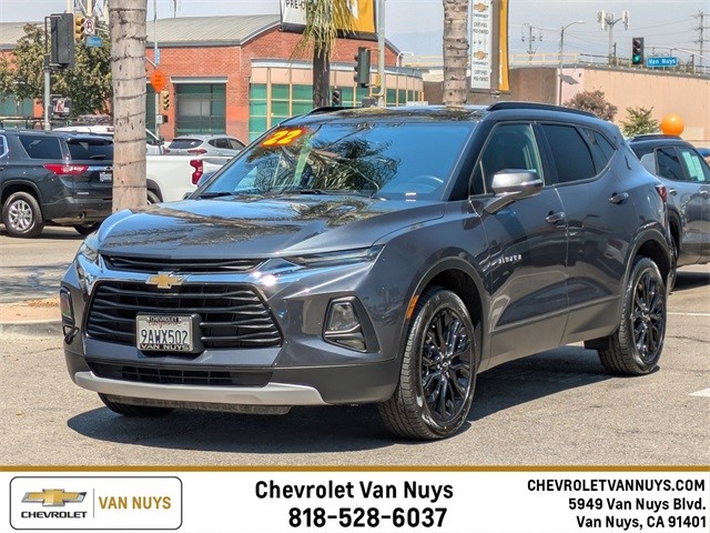2022 Chevrolet Blazer