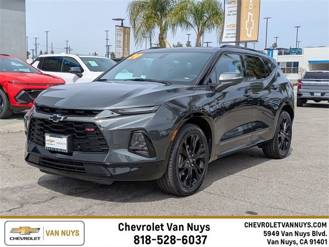 2020 Chevrolet Blazer