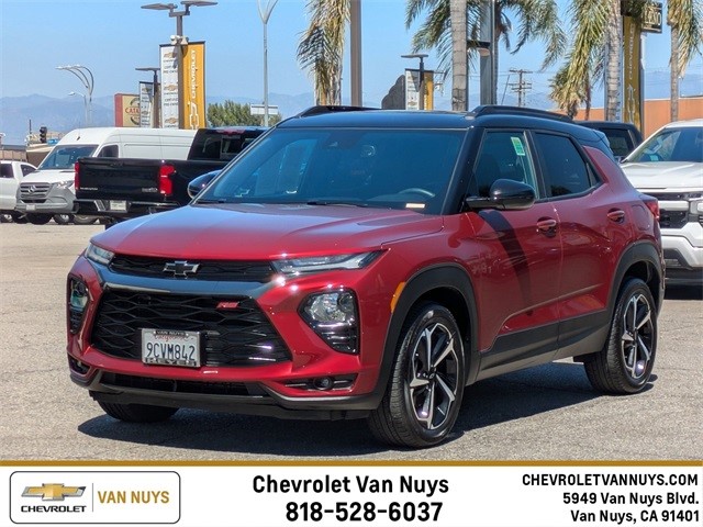 2023 Chevrolet Trailblazer
