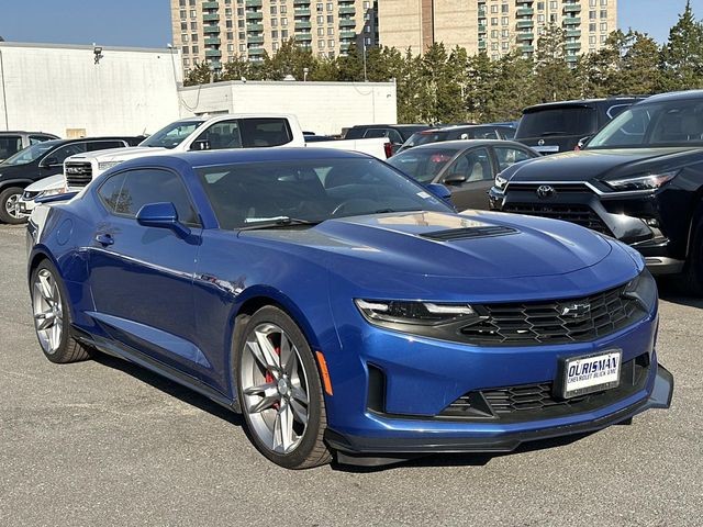 2022 Chevrolet Camaro SS
