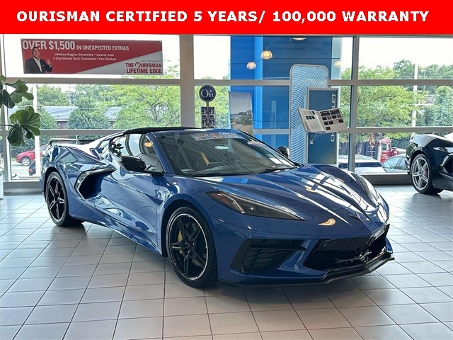 2020 Chevrolet Corvette