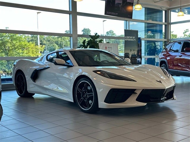 2022 Chevrolet Corvette