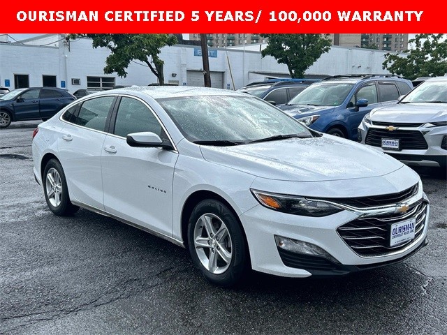 2023 Chevrolet Malibu