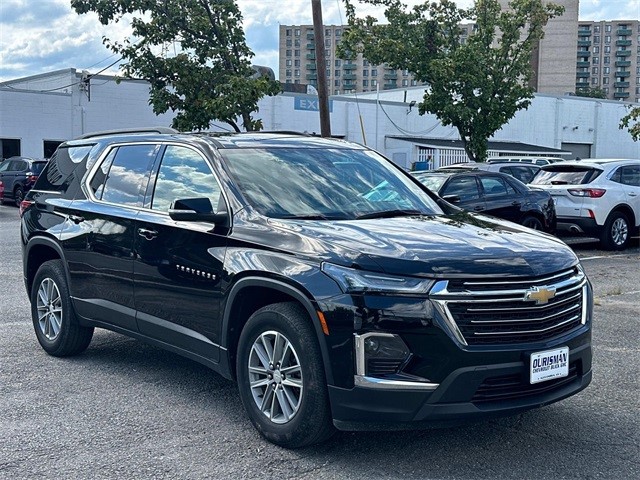 2022 Chevrolet Traverse