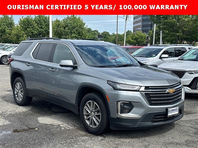 2023 Chevrolet Traverse