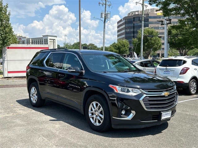 2020 Chevrolet Traverse