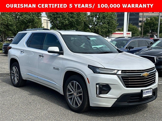 2023 Chevrolet Traverse