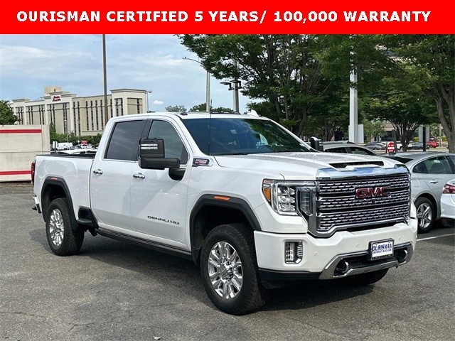 2023 GMC Sierra 2500hd