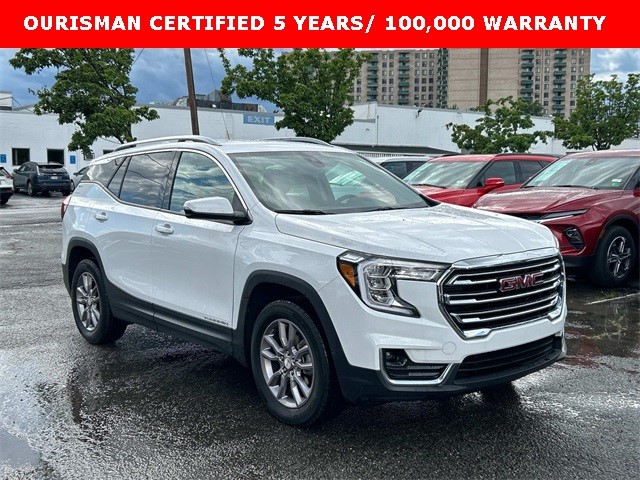 2024 GMC Terrain