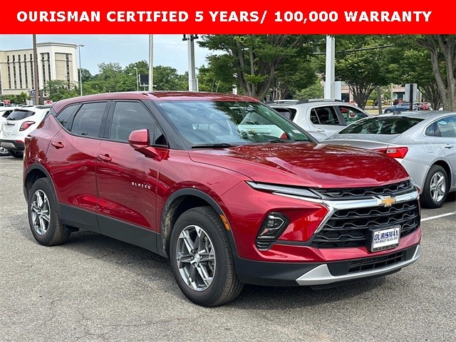 2023 Chevrolet Blazer