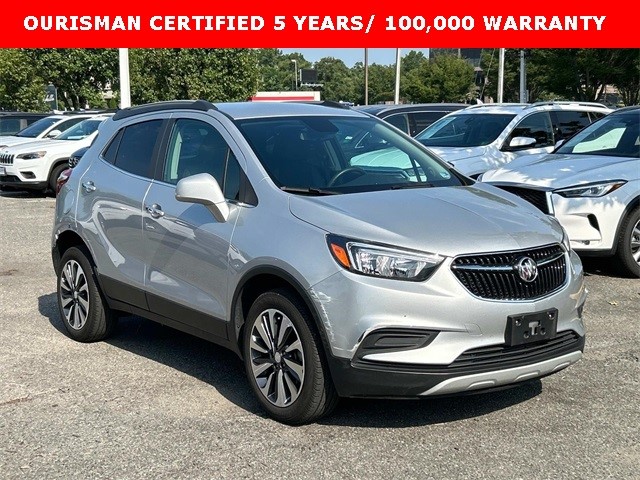 2022 Buick Encore