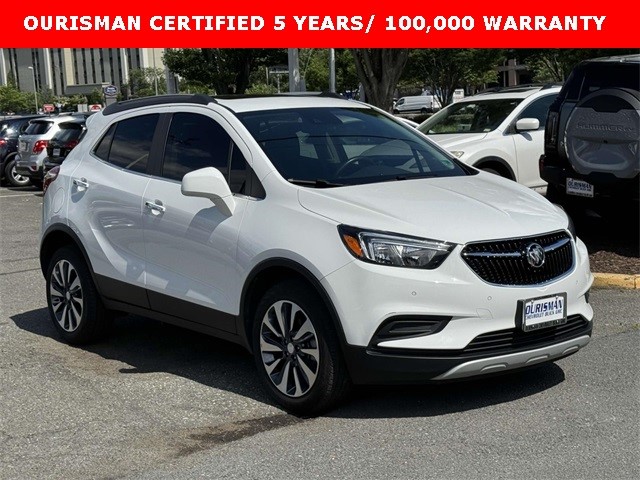 2022 Buick Encore