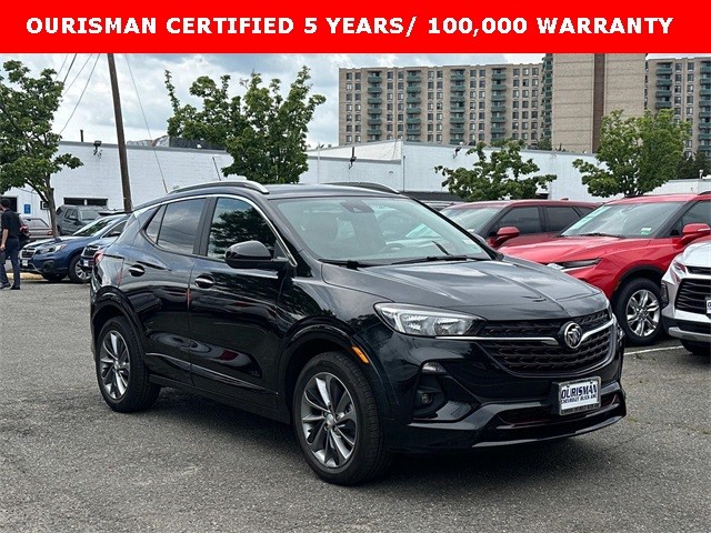 2022 Buick Encore Gx