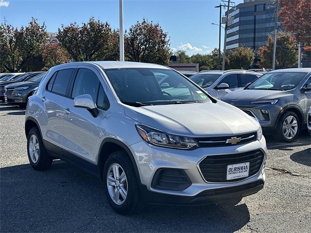 2022 Chevrolet Trax LS