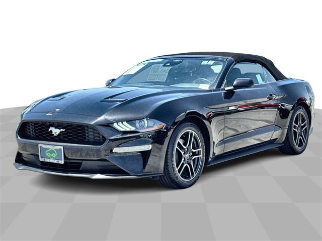 2022 Ford Mustang