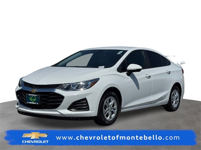 2019 Chevrolet Cruze