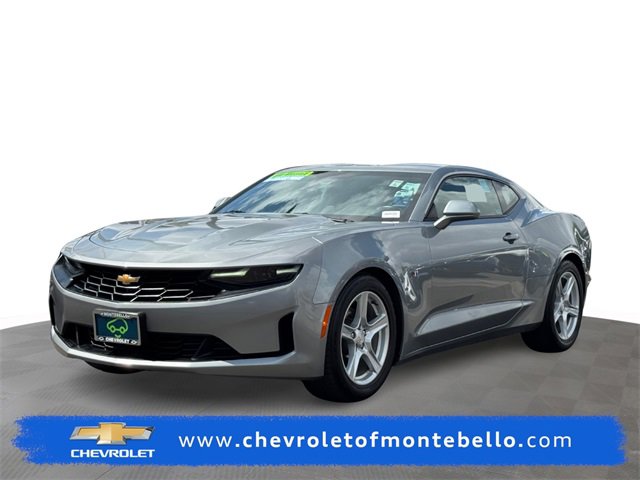 2023 Chevrolet Camaro