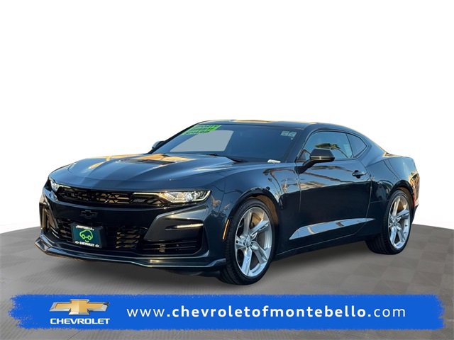 2019 Chevrolet Camaro