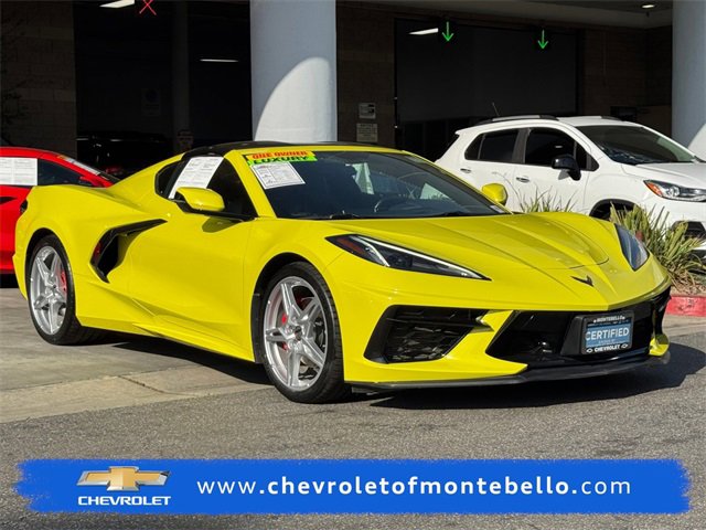 2022 Chevrolet Corvette