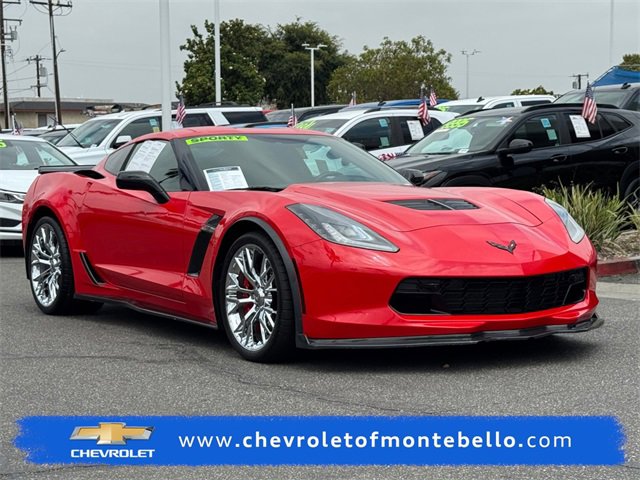 2016 Chevrolet Corvette