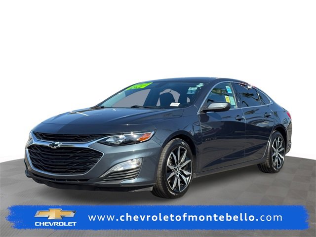 2020 Chevrolet Malibu