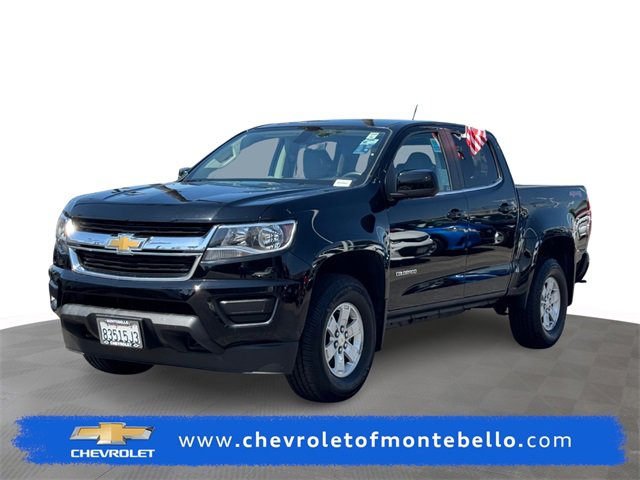 2019 Chevrolet Colorado