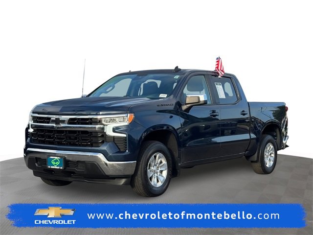 2022 Chevrolet Silverado 1500