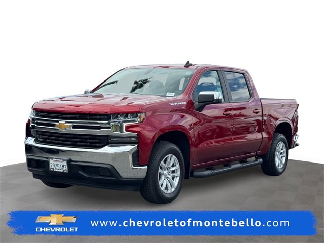 2022 Chevrolet Silverado 1500 Ltd