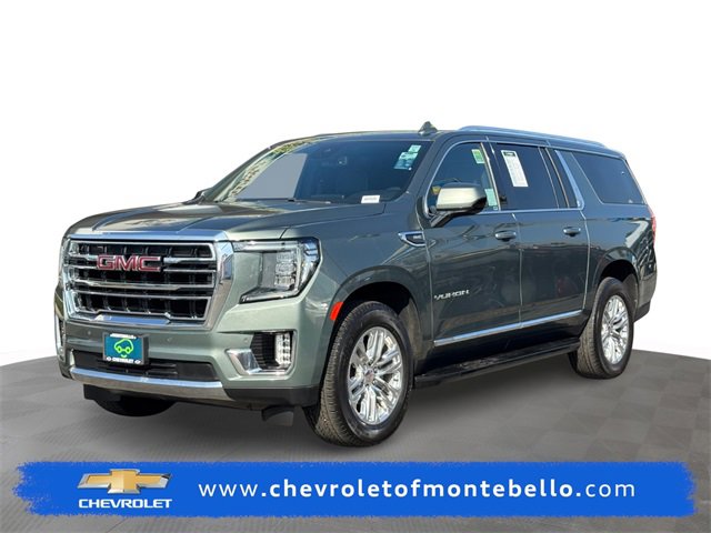 2023 GMC Yukon Xl