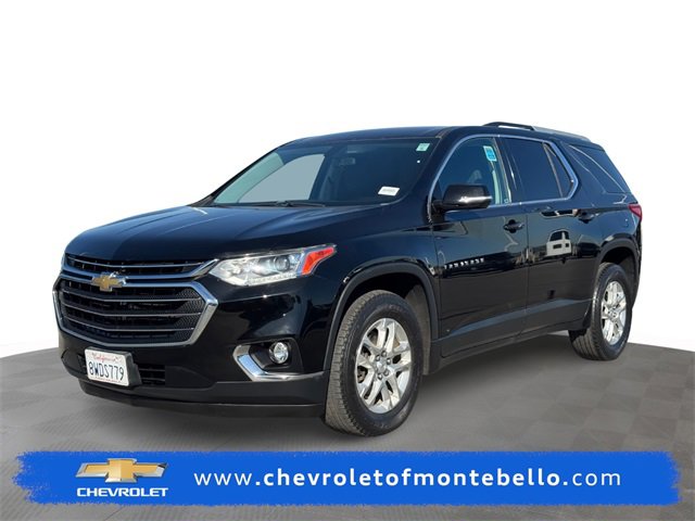 2018 Chevrolet Traverse