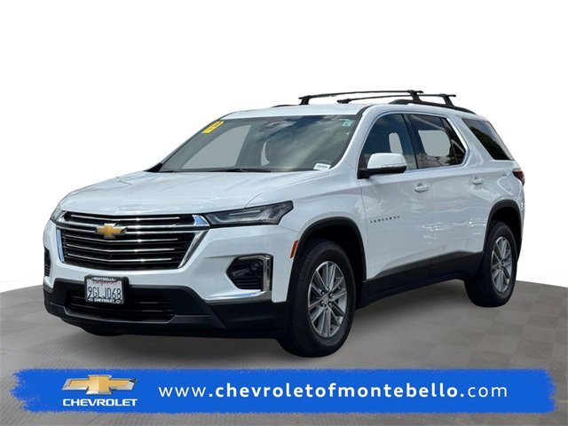 2023 Chevrolet Traverse