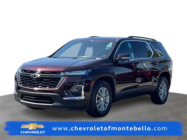 2022 Chevrolet Traverse
