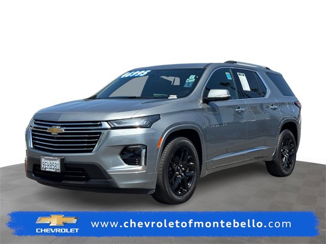 2023 Chevrolet Traverse
