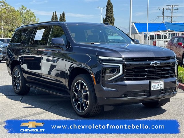 2025 Chevrolet Suburban
