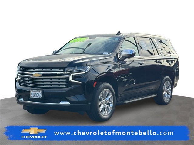 2023 Chevrolet Tahoe