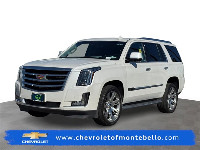 2016 Cadillac Escalade